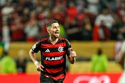 “We have to try to stop them from doing that” - Jorginho highlights Chelsea game plan as he gears up to face Blues with new club Flamengo