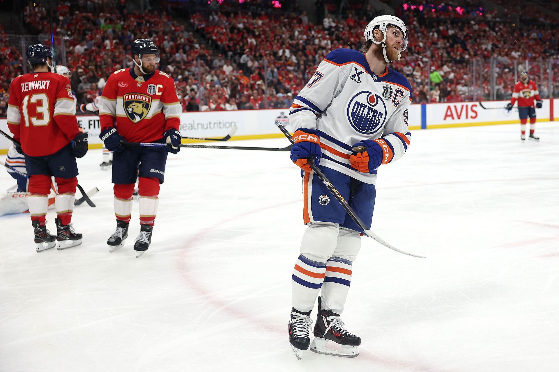2025 Stanley Cup Final - Game Six - Source: Getty