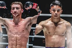 “I don't fear no one that bleeds” - Freddie Haggerty slams ‘delusional’ Johan Ghazali for claiming he’s afraid of him