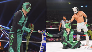 Konnan explains why Mr. Iguana's partner missed AAA and WWE's Worlds Collide (Exclusive)