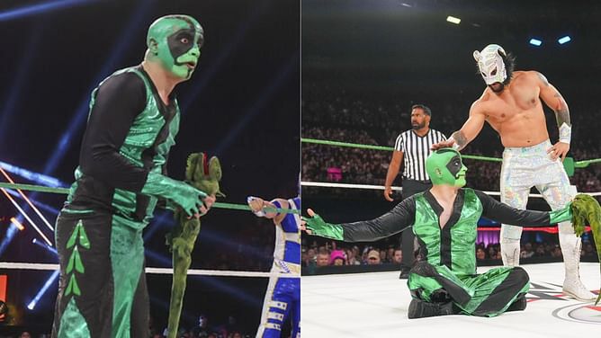Konnan explains why Mr. Iguana's partner missed AAA and WWE's Worlds Collide (Exclusive)