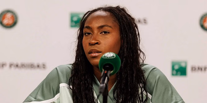 Coco Gauff sends out strong warning after falling victim to cybercrime amid French Open victory tour