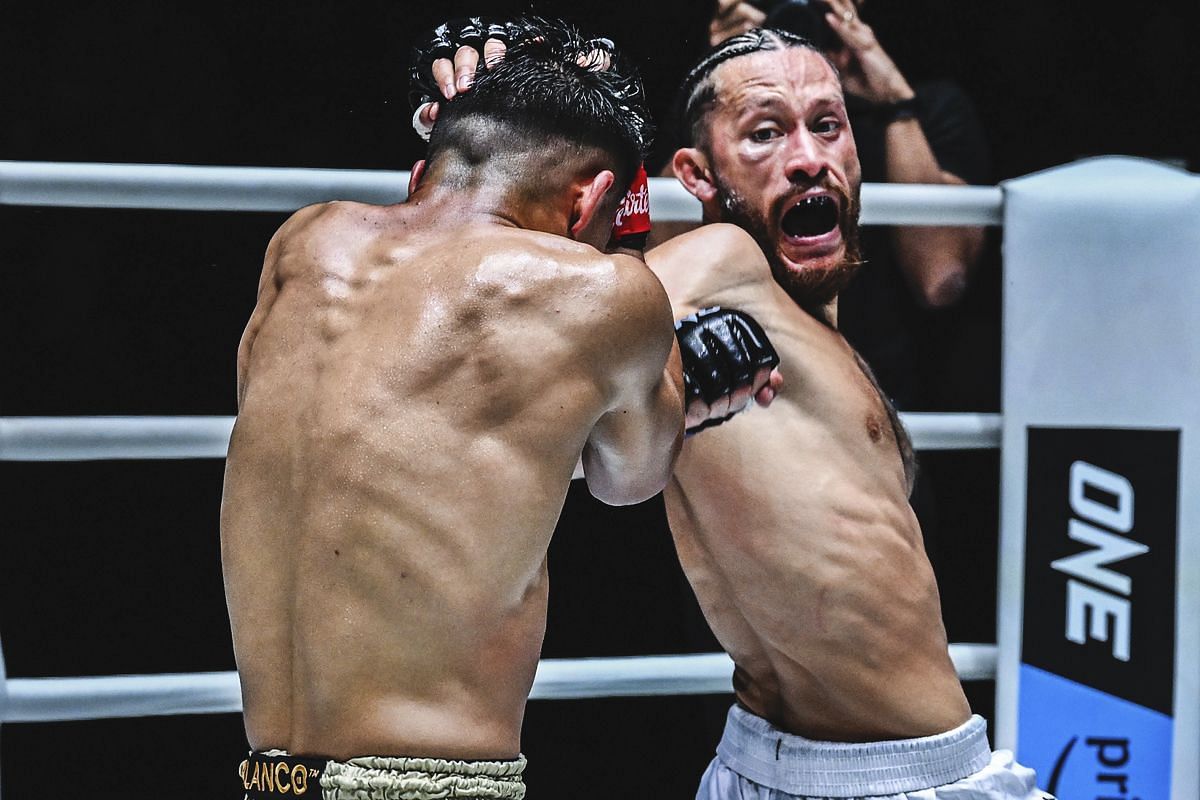 Diego Paez - Photo by ONE Championship