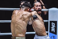 “I belong in there with anyone” - Diego Paez open to all challenges after statement win vs Johan Ghazali