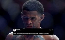 "Fraud checked bad" - MMA fandom erupts as Patchy Mix suffers unanimous decision loss in UFC 316 debut against Mario Bautista