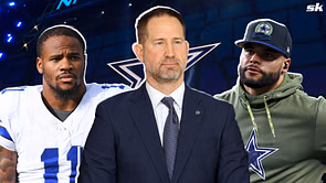 Micah Parsons responds to Brian Schottenheimer's challenge after Cowboys HC claims to have "beat the sh*t" out of Dak Prescott