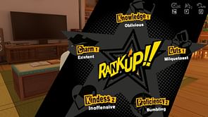 Persona 5: The Phantom X - How to increase the Proficiency Social Stat
