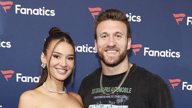 Kyle Juszczyk's wife Kristin takes break from work due to emergency health setback