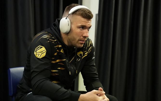 What cars does Dricus du Plessis own? A look into the UFC middleweight champion's impressive collection