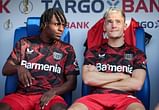 "Vacation mode with my bro" - Jeremie Frimpong shares pic alongside Florian Wirtz ahead of latter's reported move to Liverpool