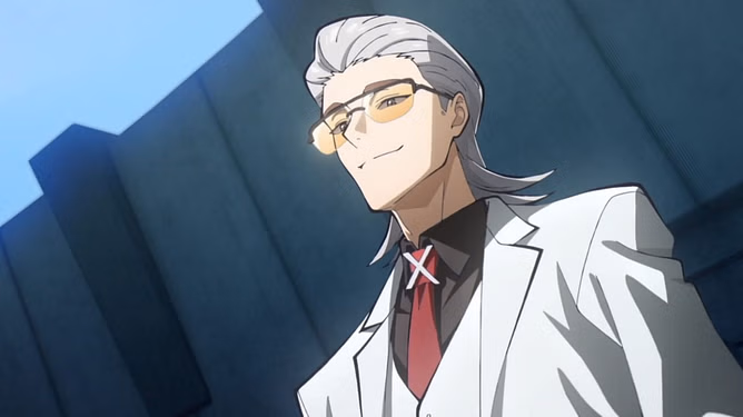 To Be Hero X episode 11 may have teased the source of X's omnipotent abilities