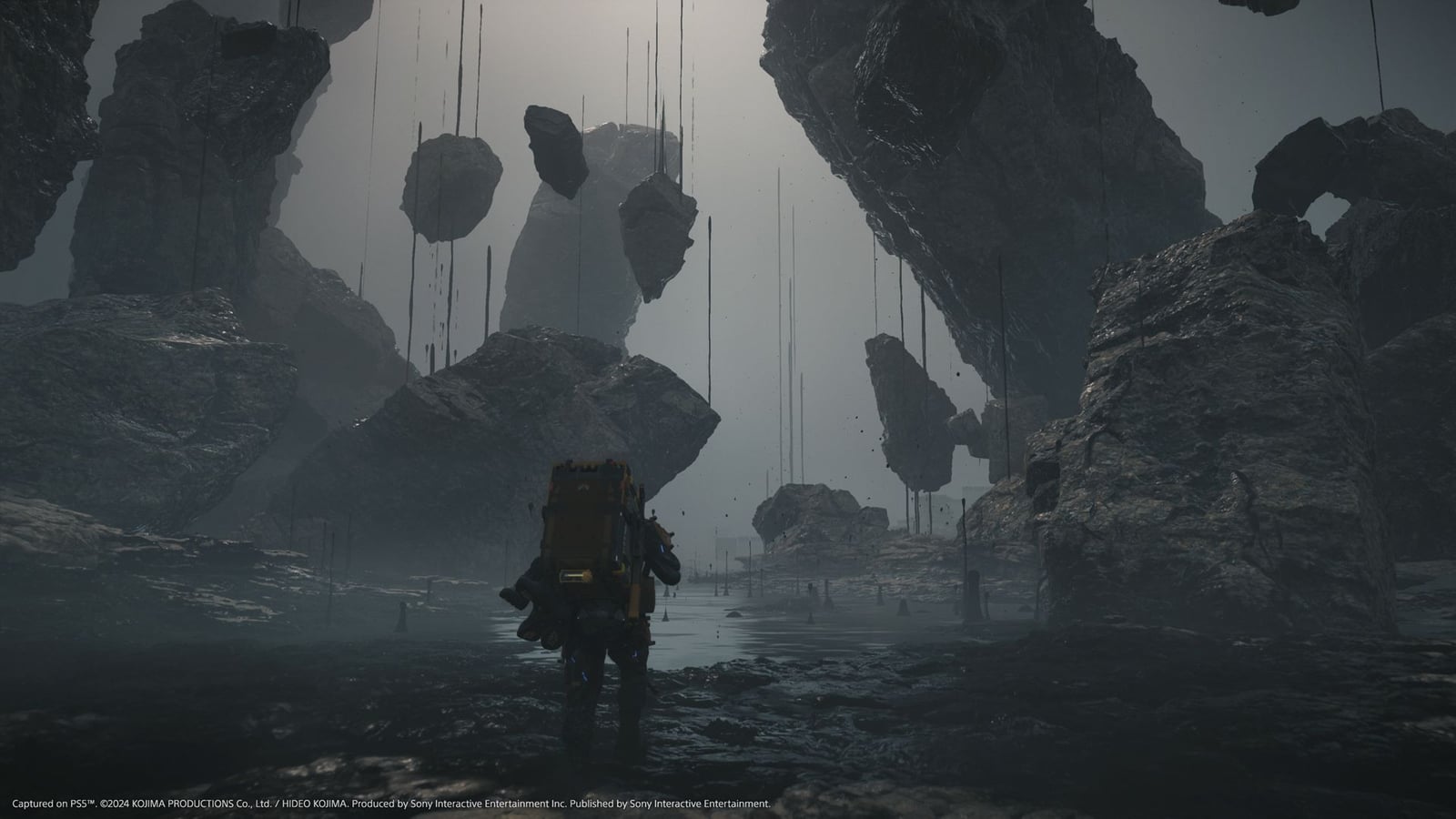 Environmental Container All Environmental Hazards in Death Stranding 2 and how to deal with them