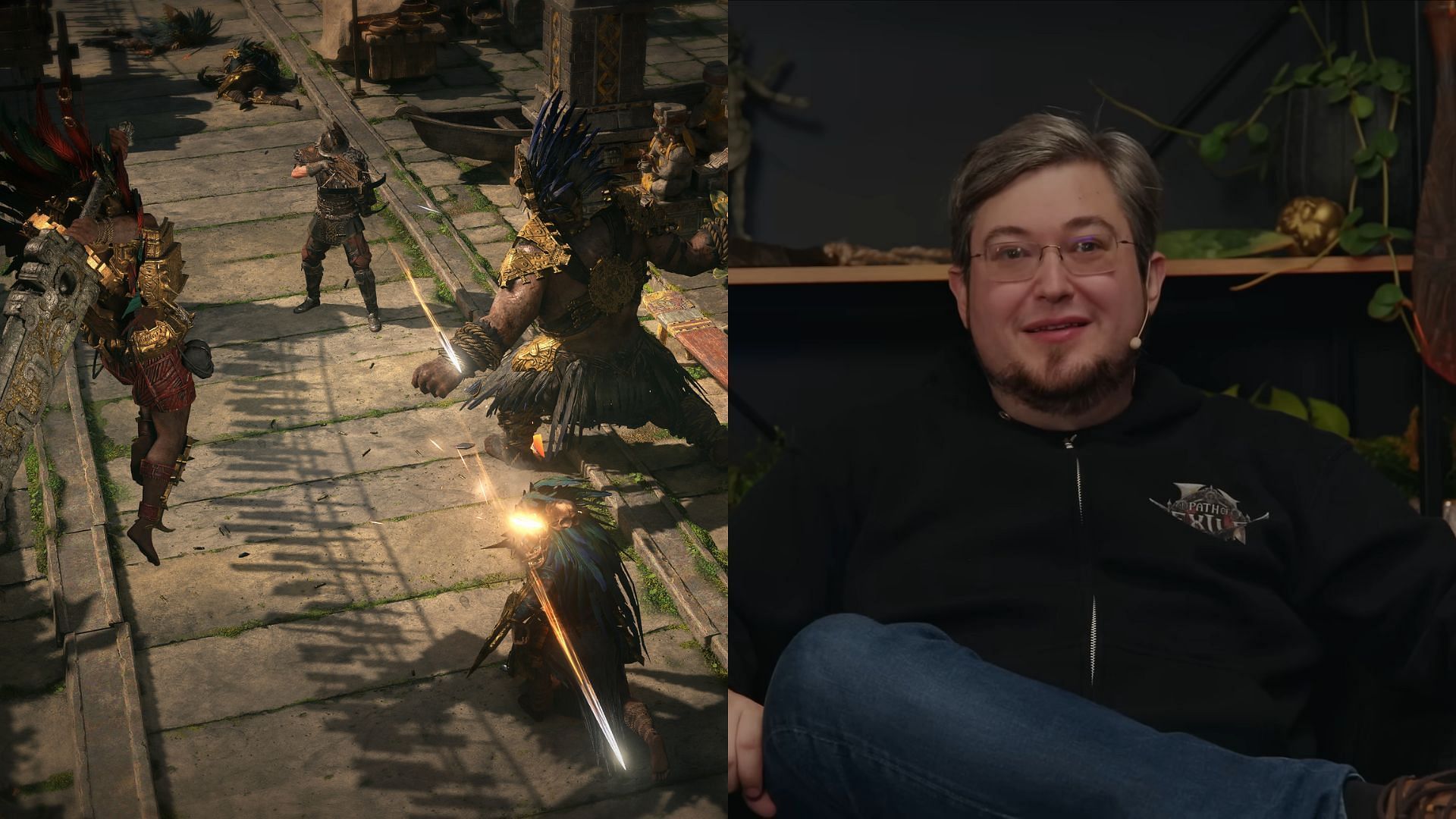 PoE2 won
