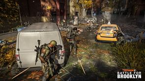 The Division 2: How to unlock Smart Cover skill