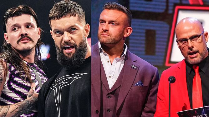 WWE star may be forcefully added to The Judgment Day following Nick Aldis and Adam Pearce's potential announcement on RAW