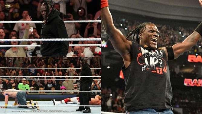 WWE’s U-turn: R-Truth and 3 other Superstars who were quickly brought back after getting released