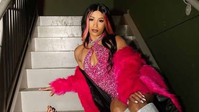37 year-old AEW star claims Mercedes Mone is jealous of her and current champion: "Oh, I get it now"