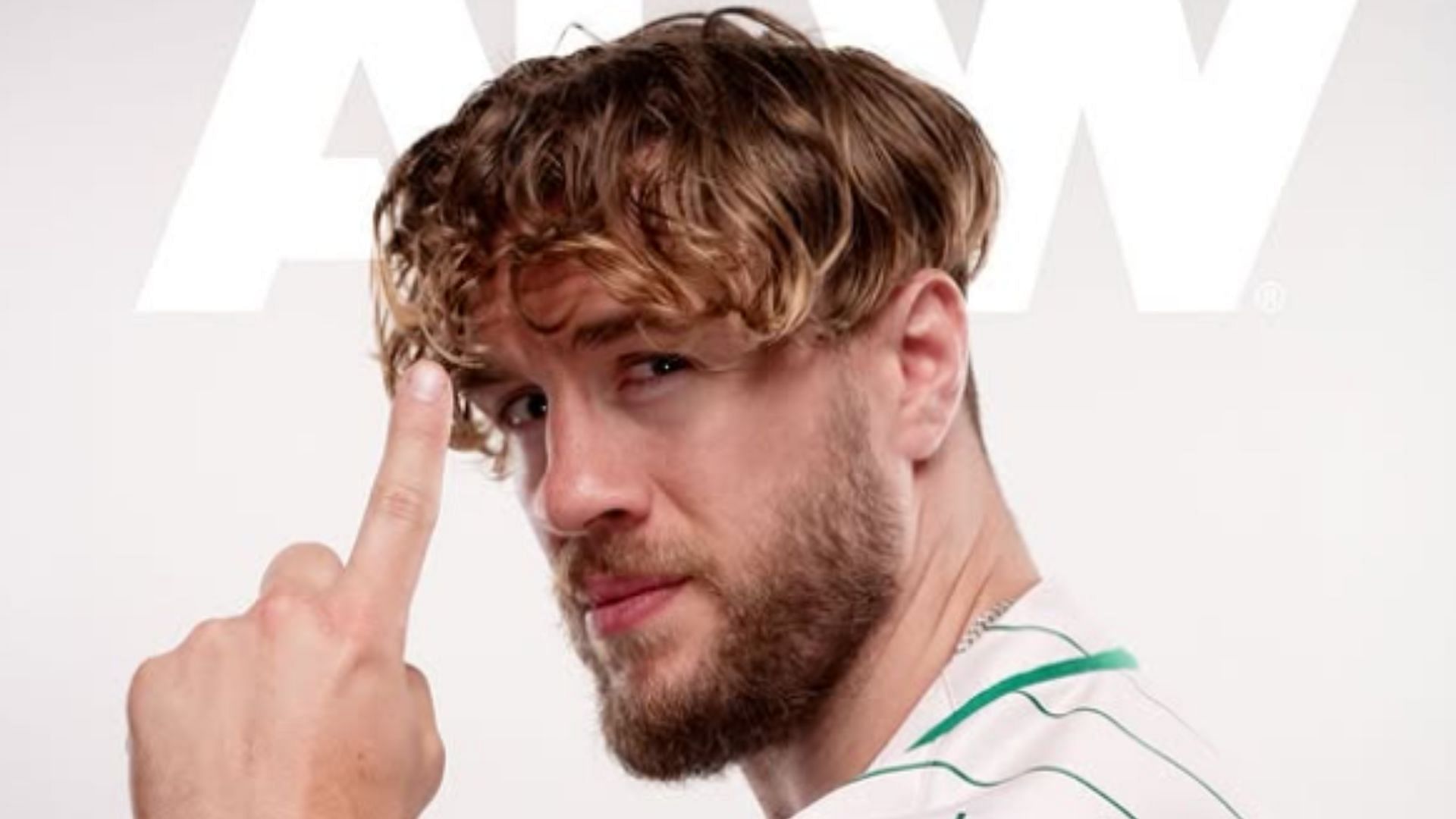 Will Ospreay is a former NJPW star. (Image via Ospreay