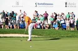 Who won the Kaulig Companies Championship 2025? Final Leaderboard explored