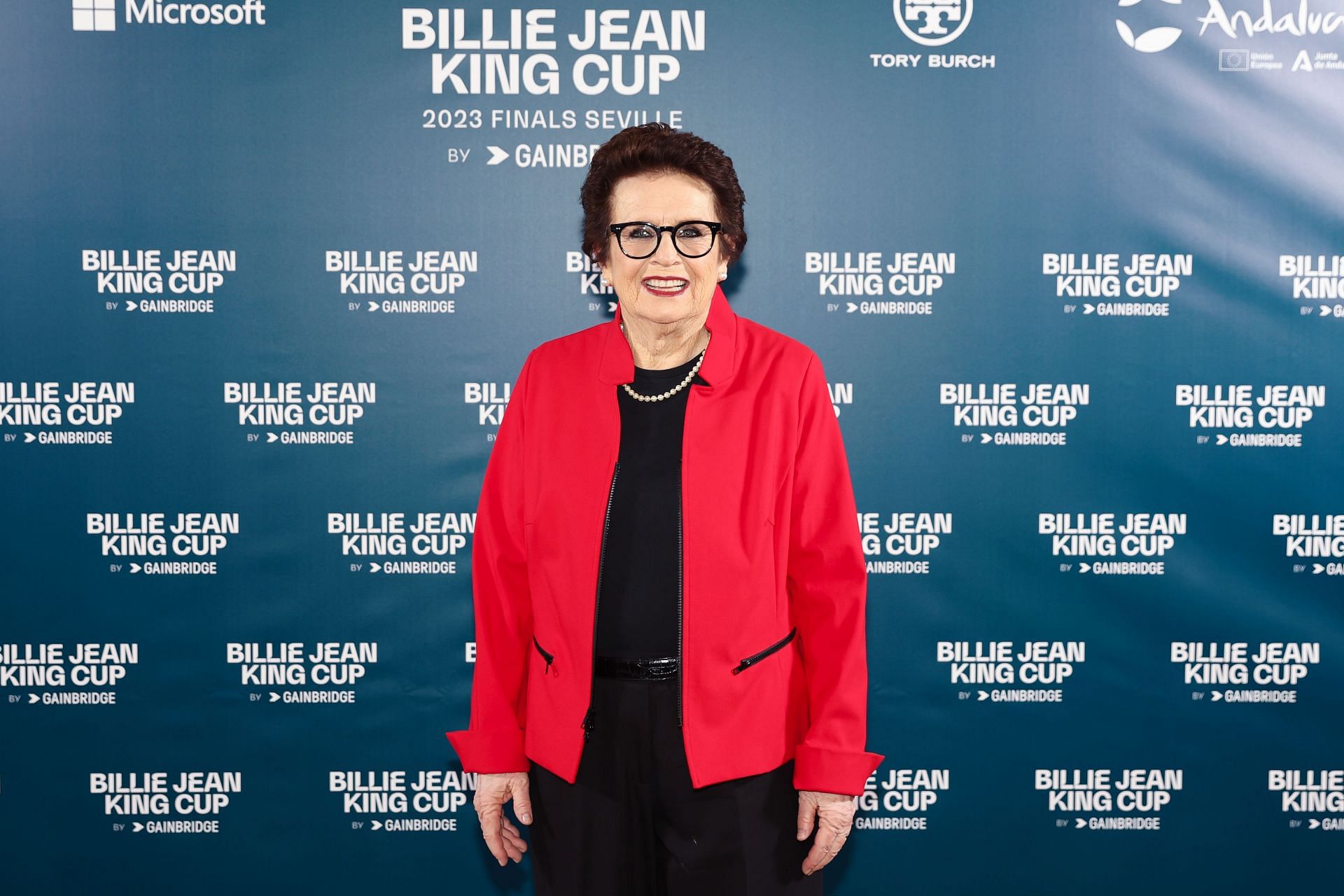 Billie Jean King Cup Finals - Previews - Source: Getty