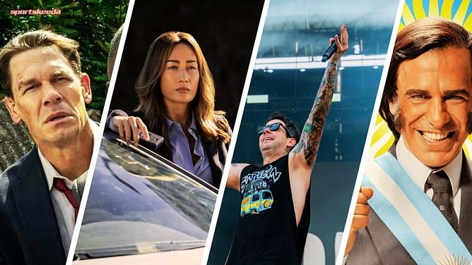 What's coming to Prime Video this July 2025? Heads of State, Ballard, and more