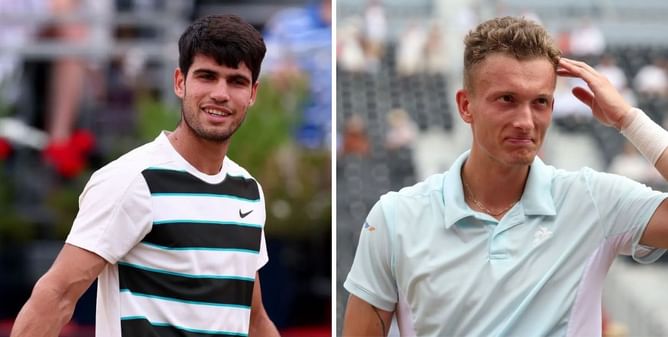 Queen's Club final 2025: Carlos Alcaraz vs Jiri Lehecka preview, head-to-head, prediction, and pick | HSBC Championships