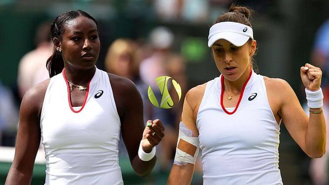 Wimbledon 2025: Alycia Parks vs Belinda Bencic preview, head-to-head, prediction, odds and pick