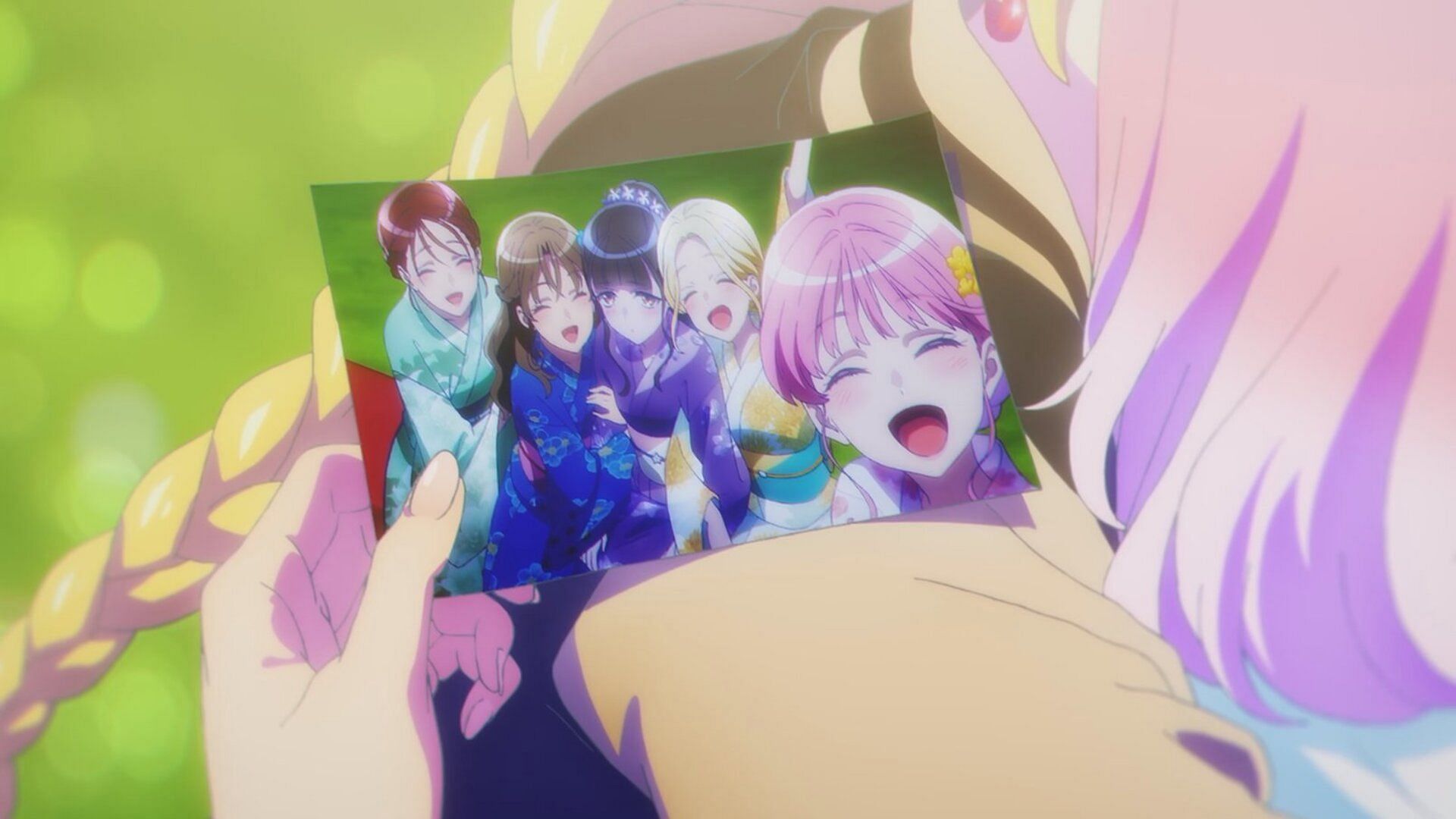 The Maebashi Witches return (Image via Sunrise)