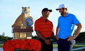 "Scottie Scheffler misses out on unique Tiger Woods record by 16 days with the Memorial Tournament win"