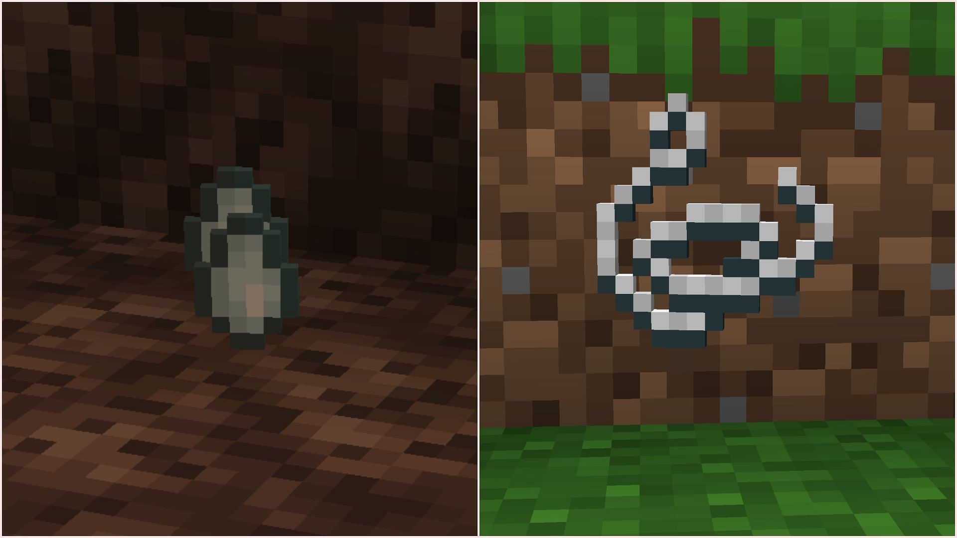 Players can farm some important items before Chase the Skies (Image via Sportskeeda Gaming || Mojang Studios)
