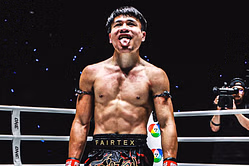 Jaosuayai sets timetable for return bout later this year: “I should be back in the ring”
