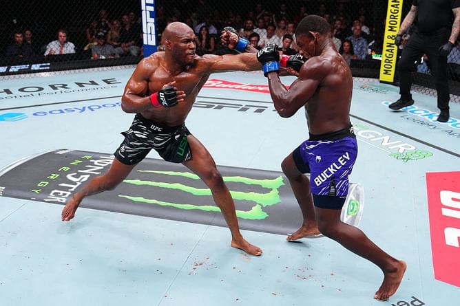5 UFC fighters who looked surprisingly great in their return fight ft. Kamaru Usman