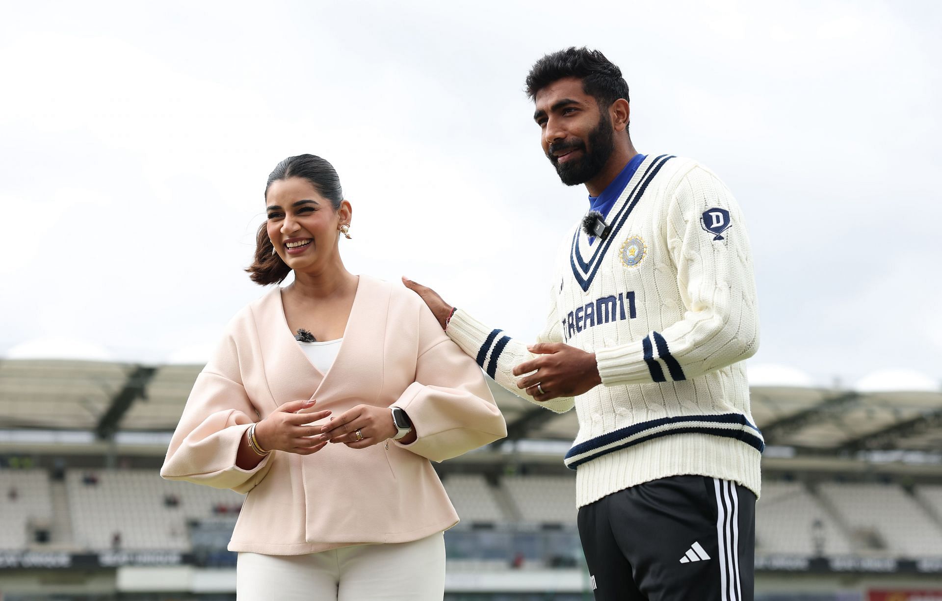 England v India - 1st Rothesay Test Match: Day Four - Source: Getty