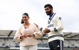 Jasprit Bumrah responds to Sanjana Ganesan’s message to play all 5 ENG vs IND 2025 Tests [Watch]