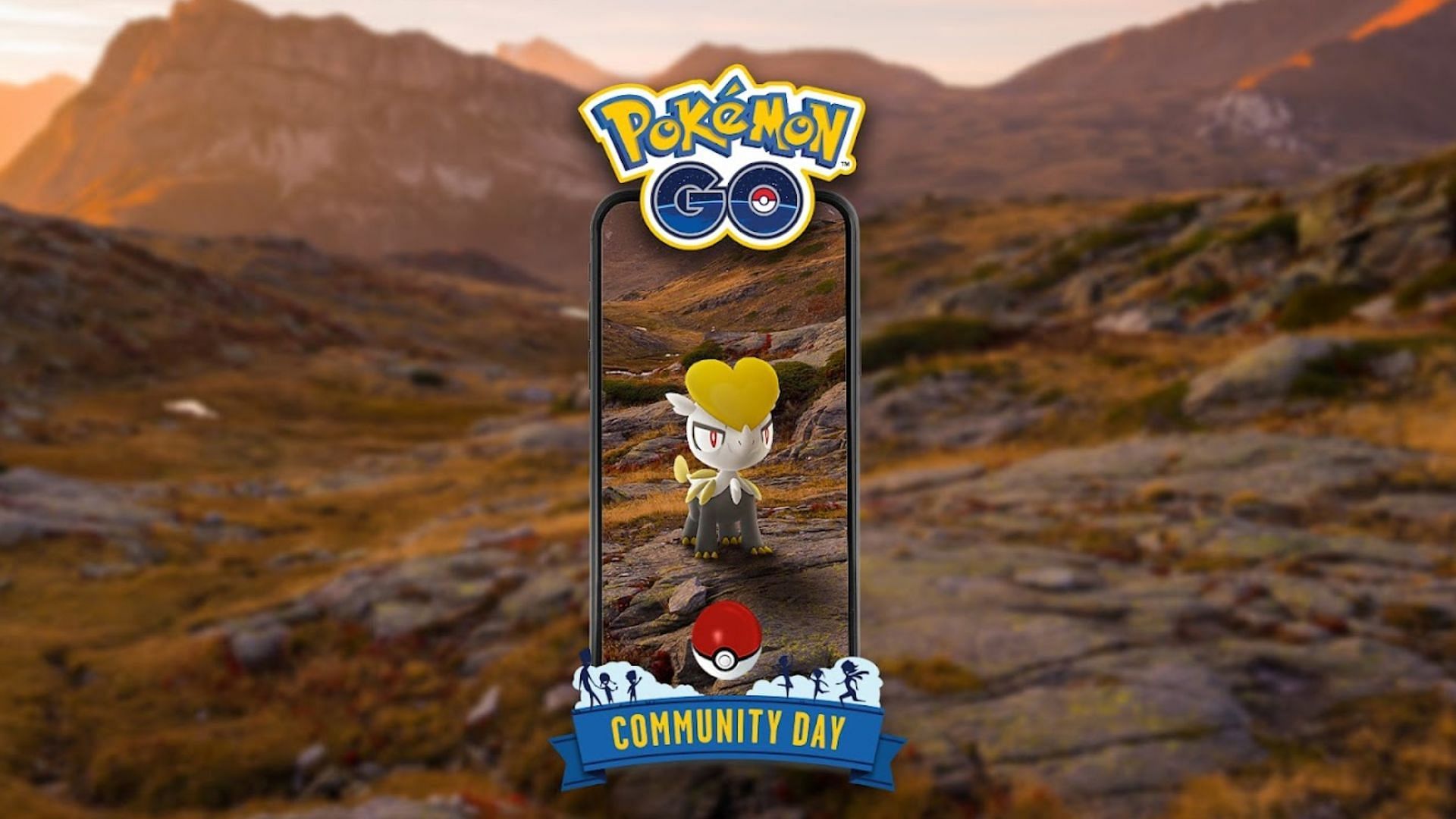 Pokemon GO Jangmo-O Community Day (Image via TPC)