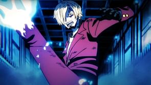 Sanji will get Conqueror's Haki by One Piece's end (& his logical next Jambe form is why)