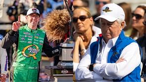 Days after firing his father, Roger Penske makes definitive statement on Austin Cindric’s NASCAR future
