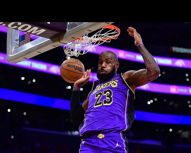 "I'm not gonna voice it" - Ric Bucher reignites LeBron James PED chatter with latest claim