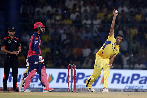 2Ravichandran Ashwin had a CSK homecoming to forget in IPL 2025 [Credit: Getty]