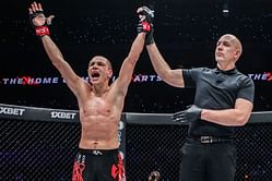 "Nothing else matters" - Fully healed Tagir Khalilov determined to right his course, plans absolute banger at ONE Fight Night 32