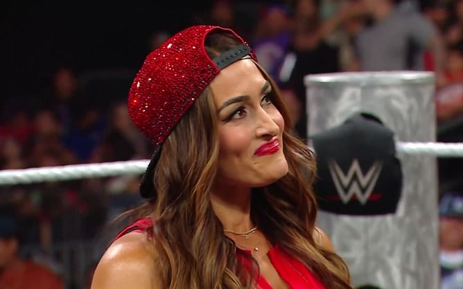 Top RAW star takes a brutal dig at Nikki Bella's real-life divorce