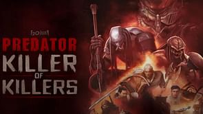 7 movies to watch if you liked Predator: Killer of Killers