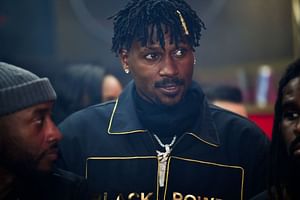 "How TF you go from being victimized...?" - Antonio Brown lashes out 3 days after facing attempted murder charge in Miami