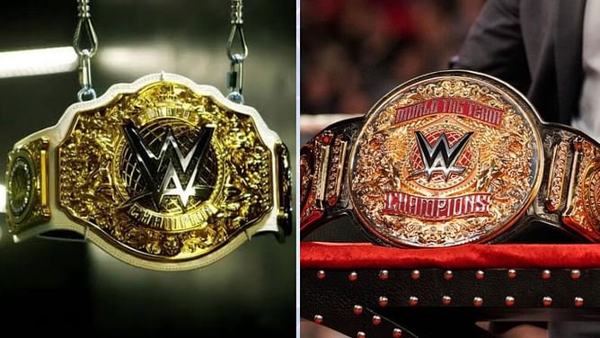 6 WWE stars with the most title shots in the last year