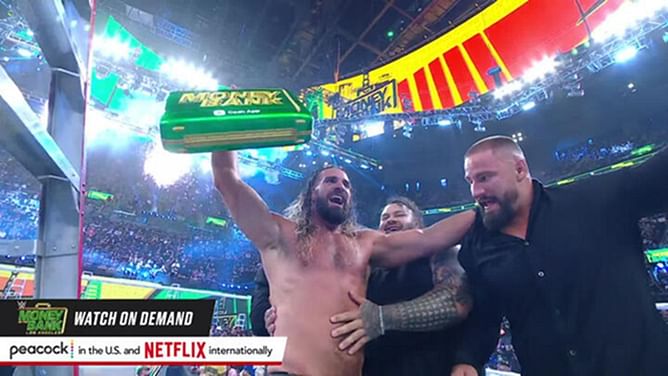 Seth Rollins to relinquish his Money in the Bank contract for compelling reason on RAW? Exploring potential reasoning