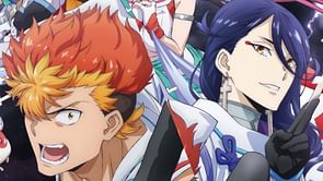 Onmyou Kaiten Re:Birth Verse complete release schedule: All episodes and where to watch them