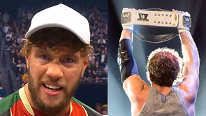 Will Ospreay claims the only reason AEW su**s right now is because of the former WWE Champion
