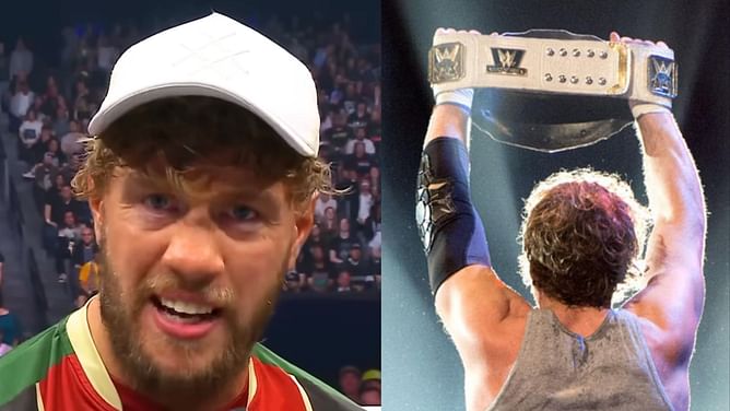 Will Ospreay claims the only reason AEW su**s right now is because of the former WWE Champion