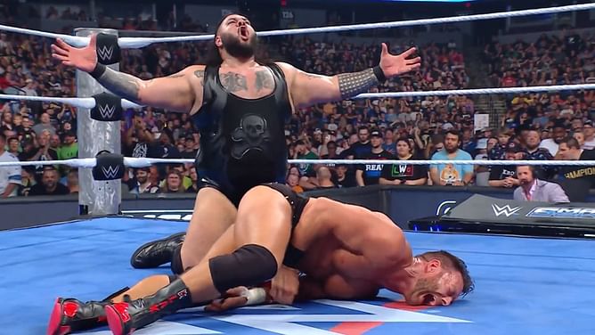3 Reasons why LA Knight was written off WWE TV
