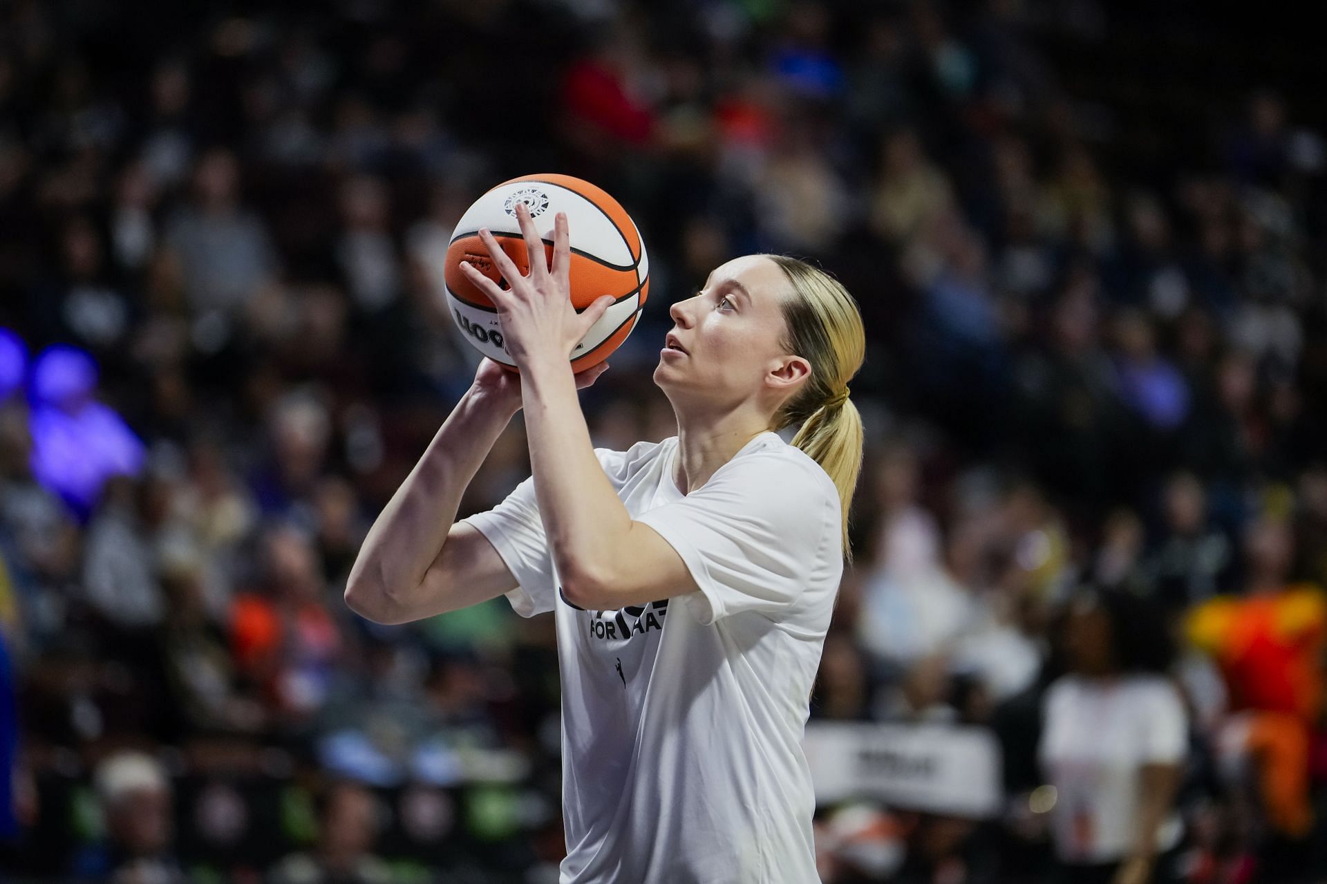 Dallas Wings v Connecticut Sun - Source: Getty